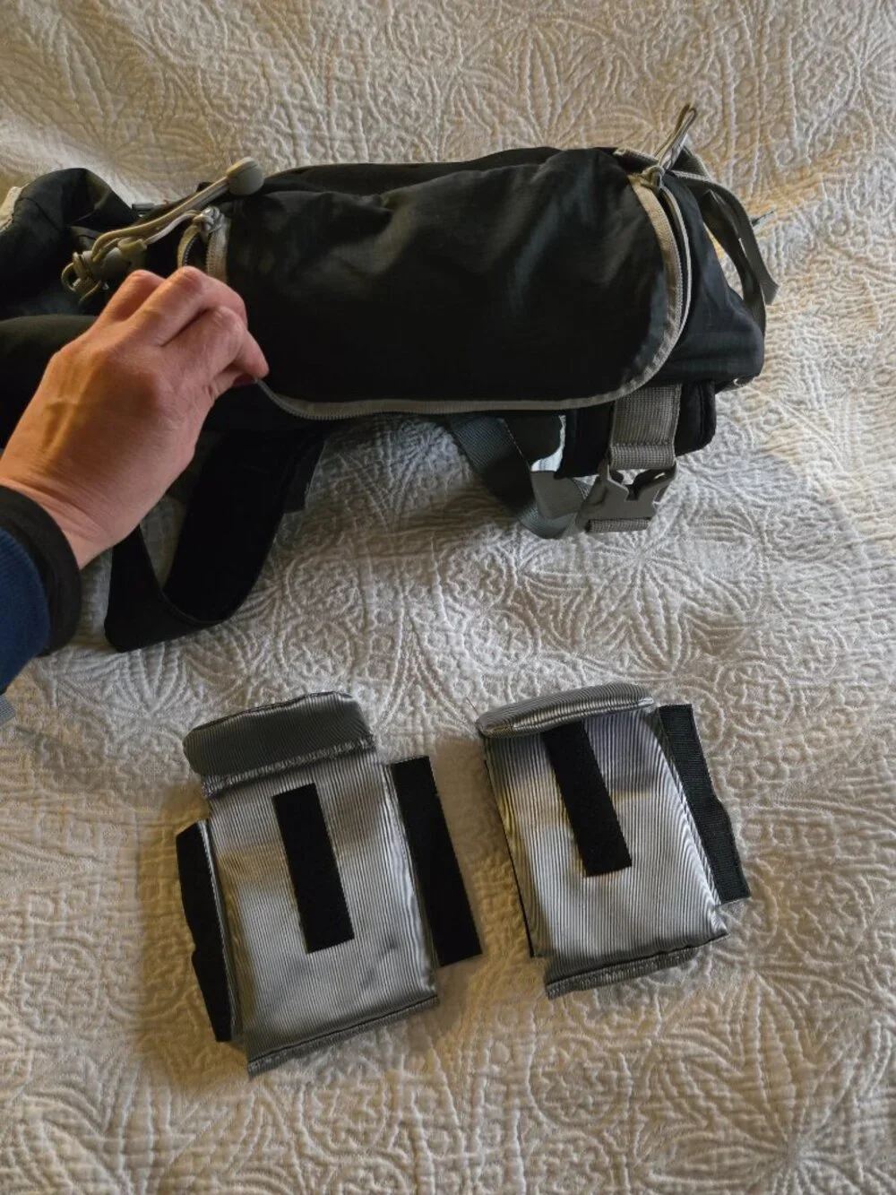 LowePro Photo Sport Sling 100 AW (Black)